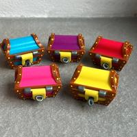 Mini Bauli Piccoli Tesori anno 2000