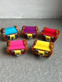 Mini Bauli Piccoli Tesori anno 2000