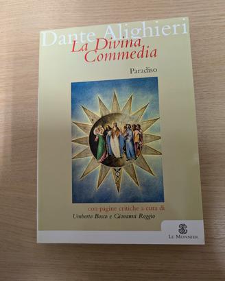 Paradiso Dante Le Monnier
