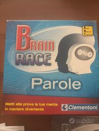 Brain race gioco da tavolo