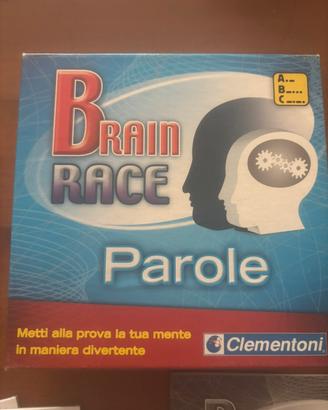 Brain race gioco da tavolo