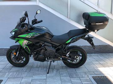 Kawasaky Versys 650 (2024)