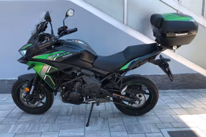 Kawasaky Versys 650 (2024)