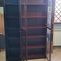 Mobile per studio a vetrina