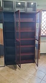 Mobile per studio a vetrina