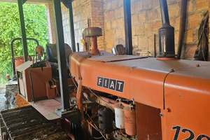 Trattore Fiat 120