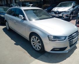 Audi A4 Avant 2.0 TDI 177CV mult. Advanced