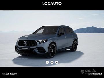 Mercedes-Benz GLC 53 Mercedes-AMG 4M AMG Line...