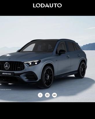Mercedes-Benz GLC 53 Mercedes-AMG 4M AMG Line...