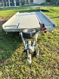 Traino/Rimorchio auto e accessori