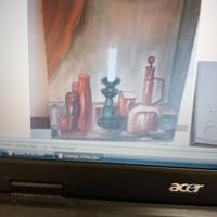 dipinto ad olio di Daniela Martini 