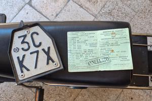 Piaggio Sì con Variatore (1989) – In Regola con Nu