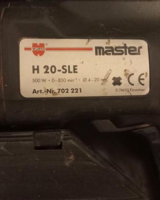 Martello pneumatico WURTH