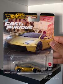 Hotwheels premium Lamborghini Diablo 