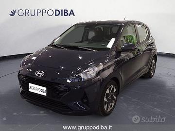 Hyundai i10 1.0 T-GDI MPI DOHC Petrol 5-speed...