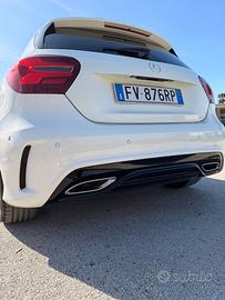Mercedes classe A allestimento AMG