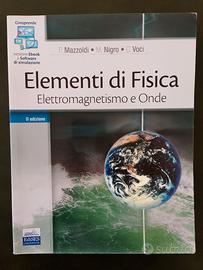 Mazzoldi, Nigro, Voci - Elementi di Fisica