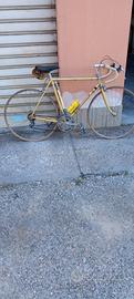 bici da corsa d'epoca 