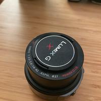 Panasonic Lumix G X vario 14-42 f3.5/5.6