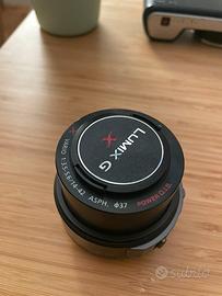 Panasonic Lumix G X vario 14-42 f3.5/5.6