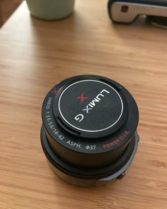 Panasonic Lumix G X vario 14-42 f3.5/5.6