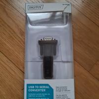 porta seriale connessione USB 