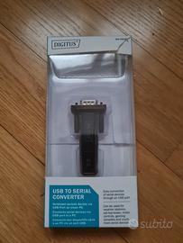 porta seriale connessione USB 