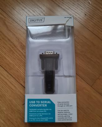 porta seriale connessione USB 