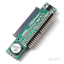 Adattatore IDE 44pin da 2,5" a SATA