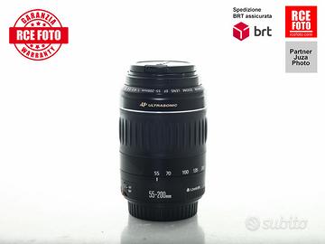 Canon EF 55-200 F4.5-5.6 II USM (Canon)