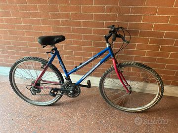 Bici mountain bike Top Gun 7000