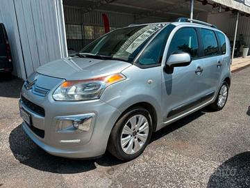 Citroen C3 Picasso 1.6 e-HDi 90 CMP6 Exclusive AUT