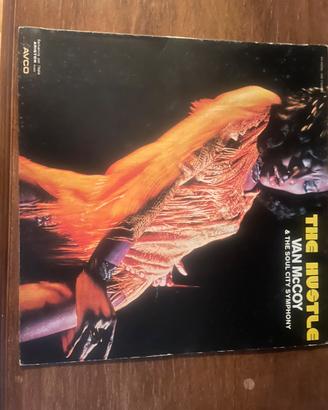 Vinile Van McCoy “The Hustle”