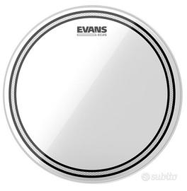 Pelle per Tom Evans 16" EC2S/SST Clear NUOVA