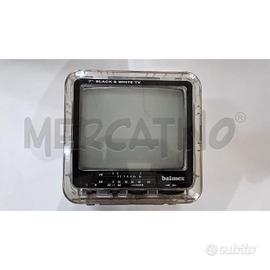TV PORTATILE BAIMEX TRASPARENTE