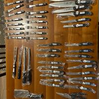 Set di coltelli e forchette Sintex Solingen