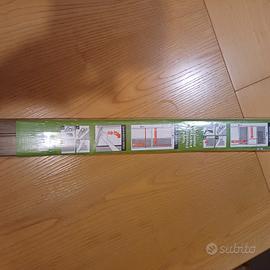 zanzariera avvolgibile verticale