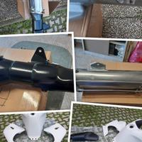 Ricambi Honda XRV 750 RD07 RD07A