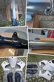 Ricambi Honda XRV 750 RD07 RD07A