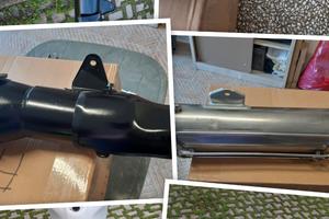 Ricambi Honda XRV 750 RD07 RD07A