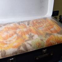 Coperta in lana vergine