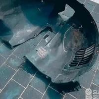 Peugeot 3008 II Parasassi Anteriori Originali