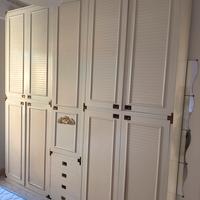 Armadio stile marina