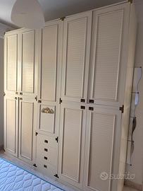 Armadio stile marina