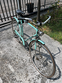 Bicicletta Bianchi Ghisallo
