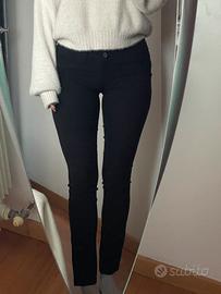 Pantaloni skinny neri ME&ME, taglia L