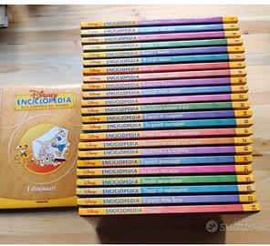 Enciclopedia Disney per bambini 