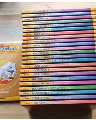 Enciclopedia Disney per bambini 