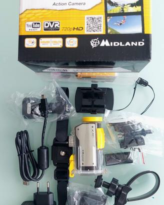 ActionCam Midland XTC-200
