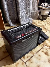 AMPLIFICATORE E PEDALIERA